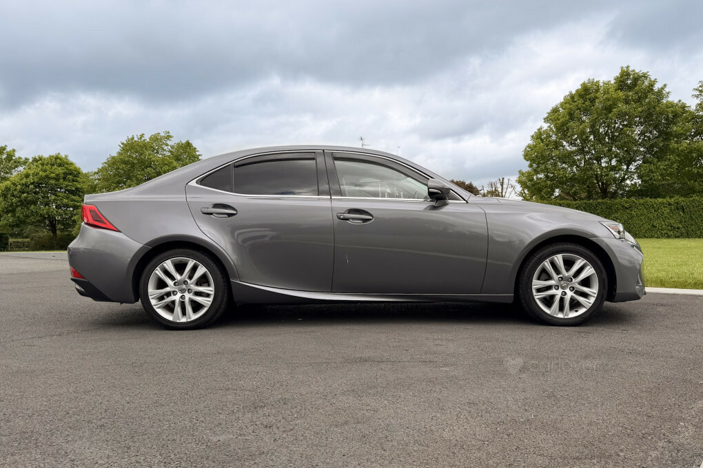 Lexus IS 300H Cvt ET19JWC  #3