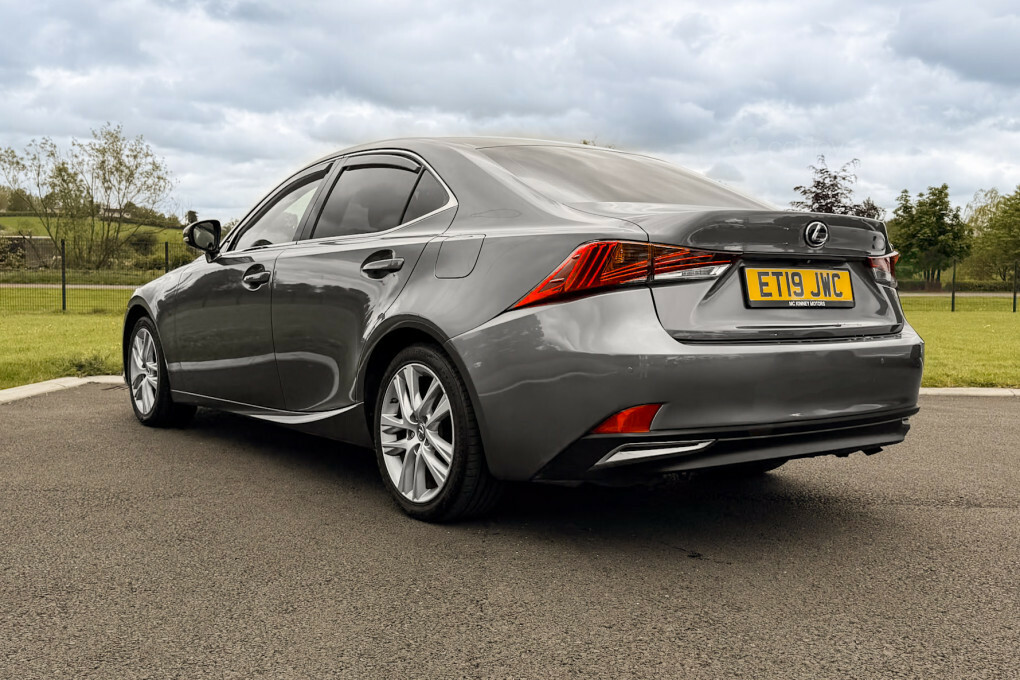 Lexus IS 300H Cvt ET19JWC  #6