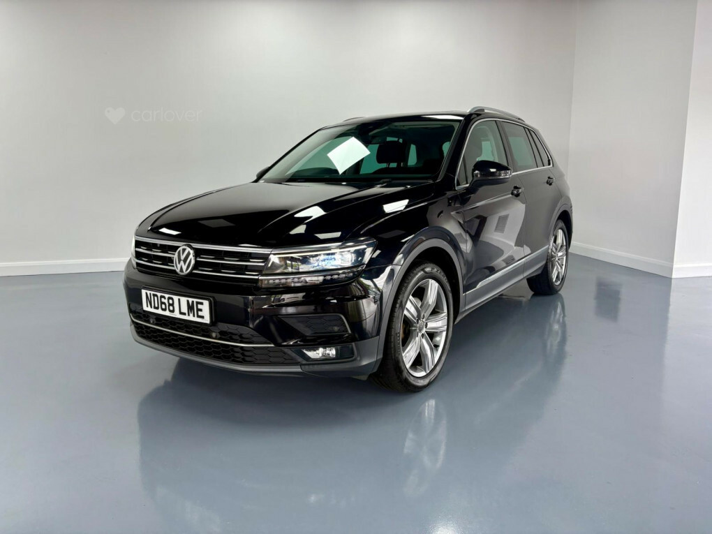 Volkswagen Tiguan Sel Tdi 4Motion ND68LME  #2