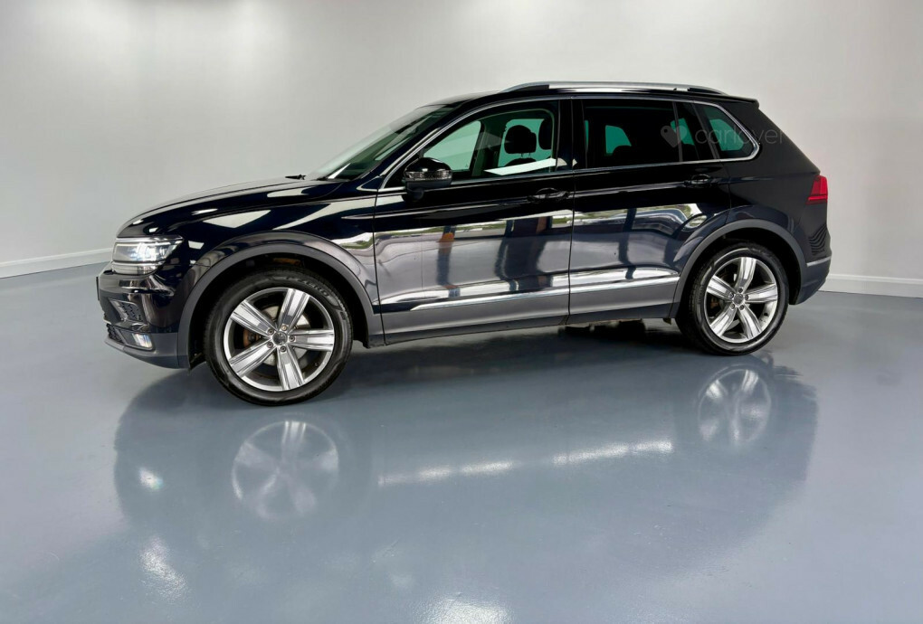 Volkswagen Tiguan Sel Tdi 4Motion ND68LME  #3