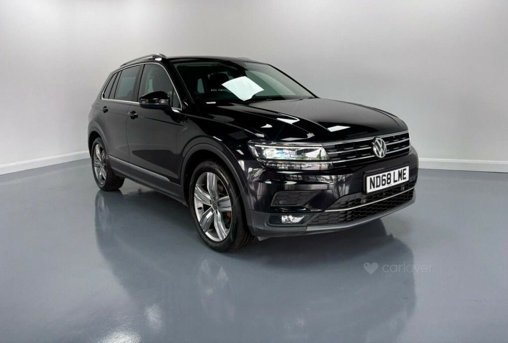 Volkswagen Tiguan Sel Tdi 4Motion 