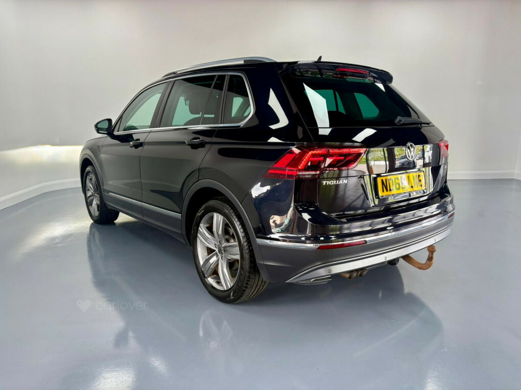 Volkswagen Tiguan Sel Tdi 4Motion ND68LME  #5