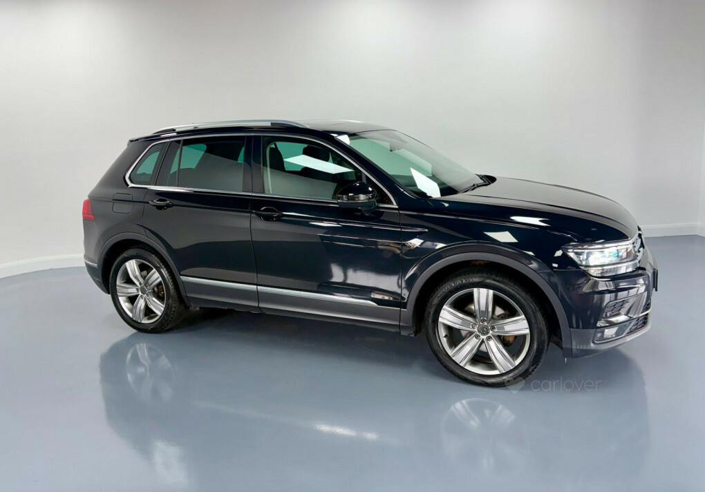 Volkswagen Tiguan Sel Tdi 4Motion ND68LME  #4