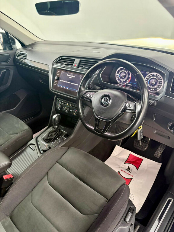 Volkswagen Tiguan Sel Tdi 4Motion ND68LME  #6