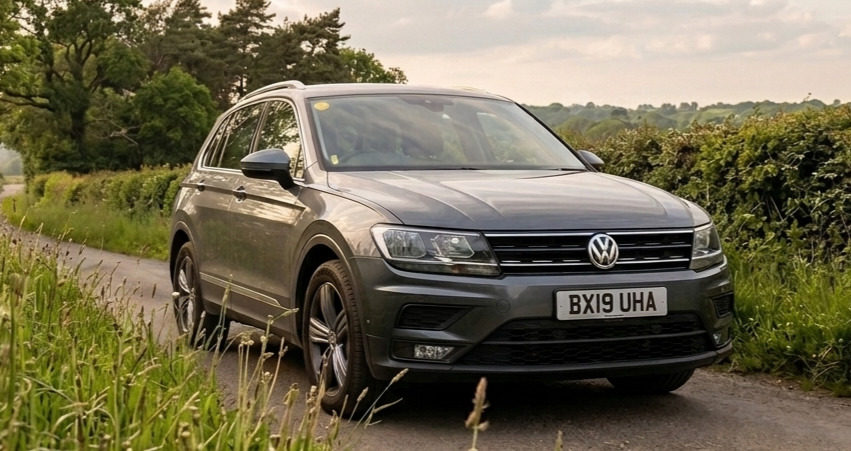 Volkswagen Tiguan Match Tdi 4Motion 