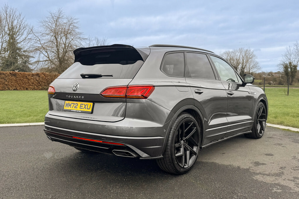 Volkswagen Touareg 3.0 Touareg V6 Black Edition Tdi 4Wd WM72EXU  #6