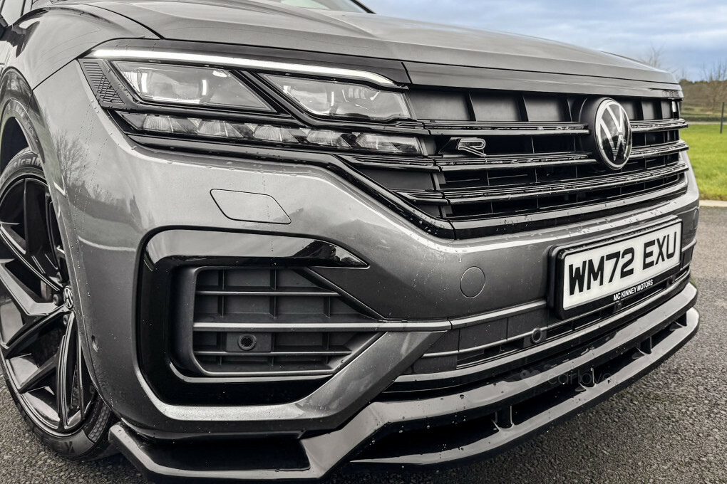 Volkswagen Touareg 3.0 Touareg V6 Black Edition Tdi 4Wd WM72EXU  #3