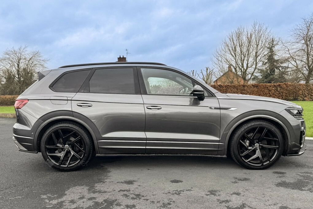 Volkswagen Touareg 3.0 Touareg V6 Black Edition Tdi 4Wd WM72EXU  #4