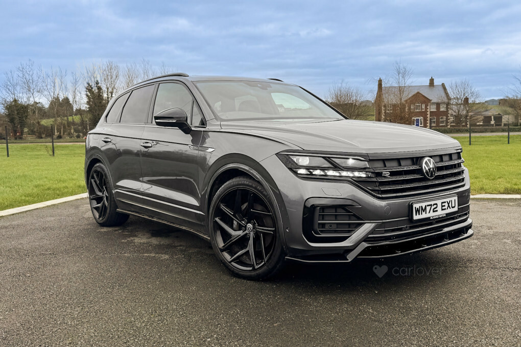 Volkswagen Touareg 3.0 Touareg V6 Black Edition Tdi 4Wd 