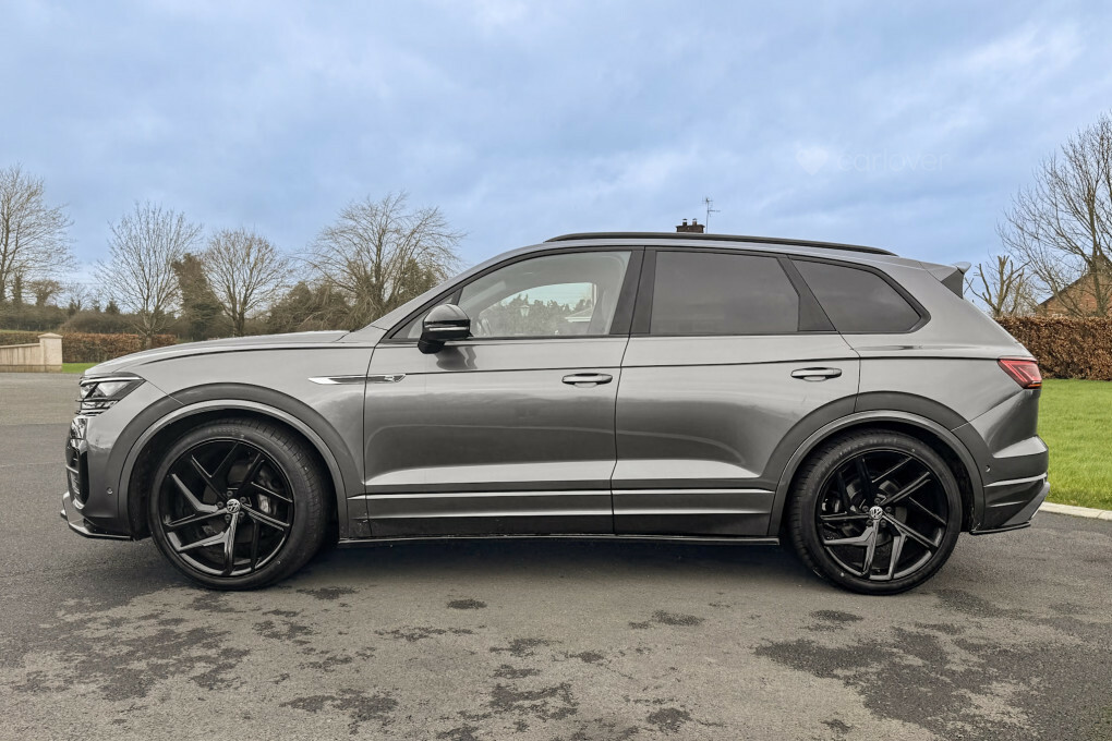 Volkswagen Touareg 3.0 Touareg V6 Black Edition Tdi 4Wd WM72EXU  #5