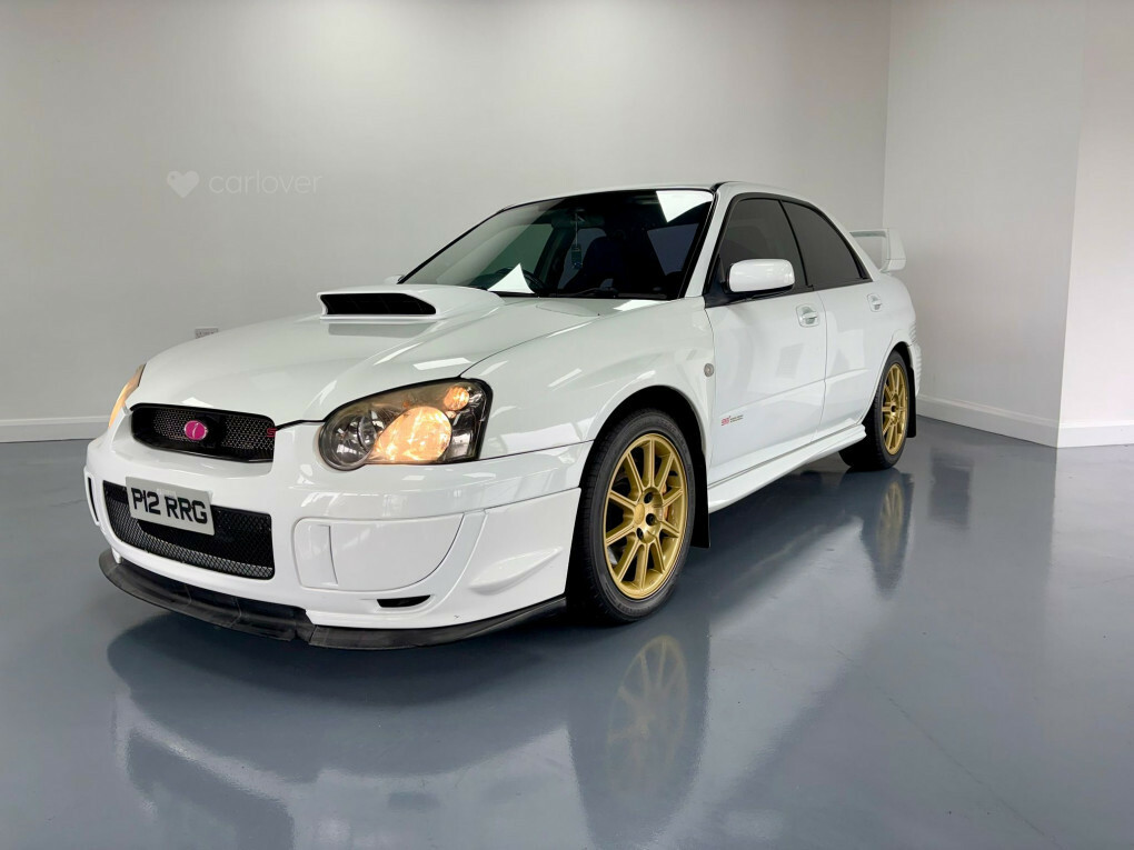 Subaru Impreza Wrx Turbo - Huge Spec - Rust Free - 442 Bhp With D  #7