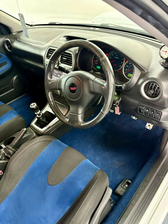 Subaru Impreza Wrx Turbo - Huge Spec - Rust Free - 442 Bhp With D  #11