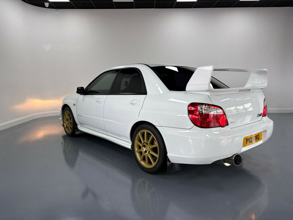 Subaru Impreza Wrx Turbo - Huge Spec - Rust Free - 442 Bhp With D  #8