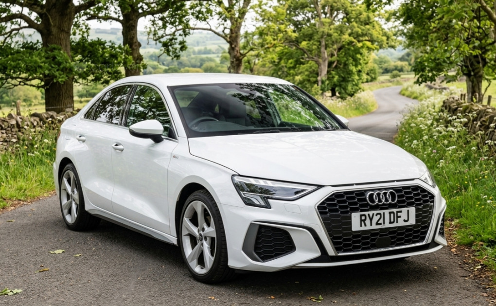 Audi A3 S Line 30 Tfsi