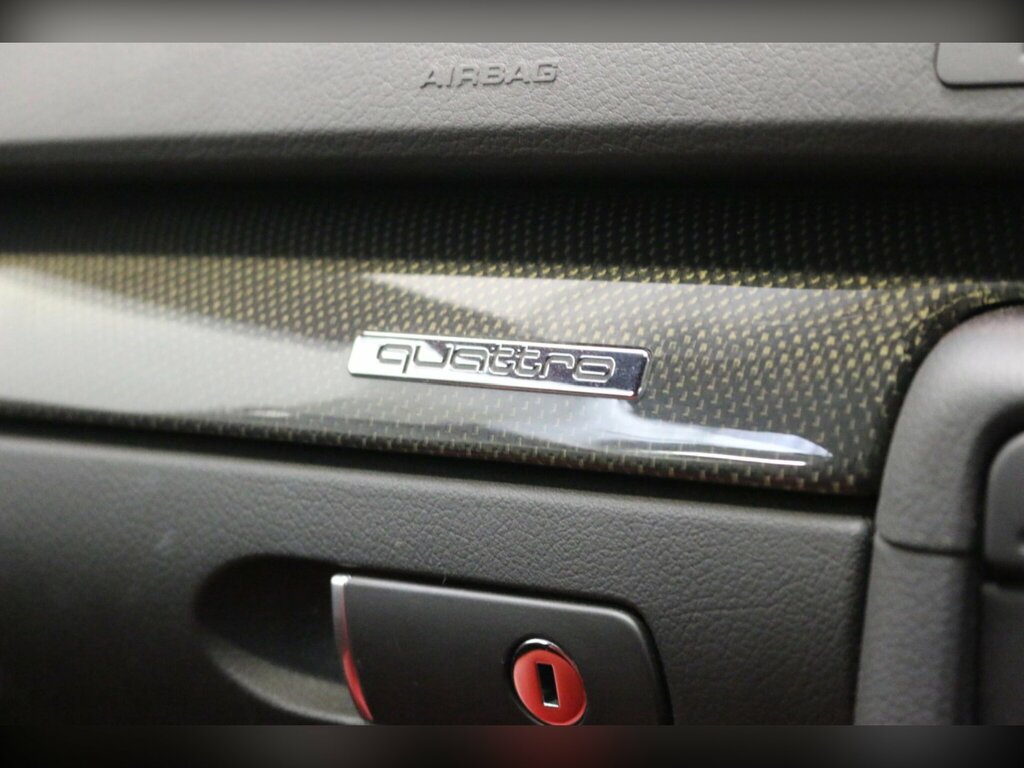 Audi S4 4.2 Quattro Black #65