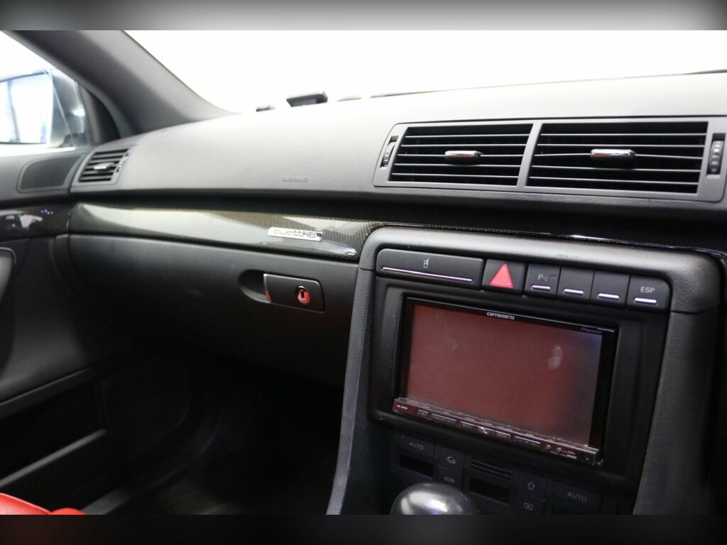Audi S4 4.2 Quattro Black #58