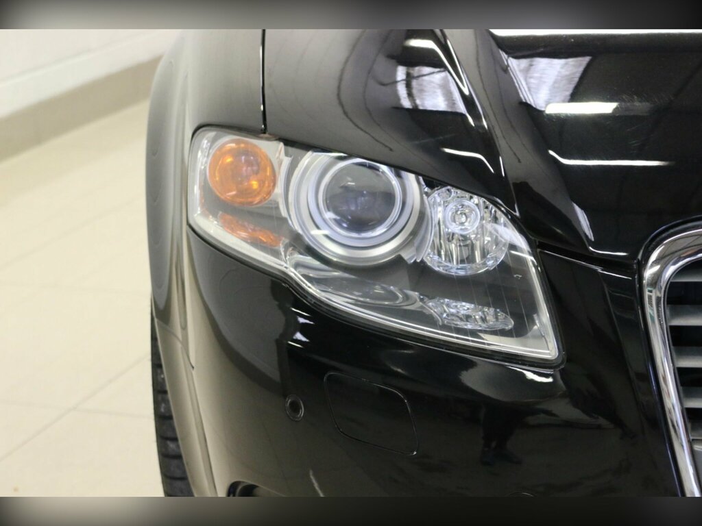 Audi S4 4.2 Quattro Black #8