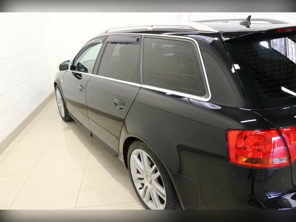 Audi S4 4.2 Quattro Black #37