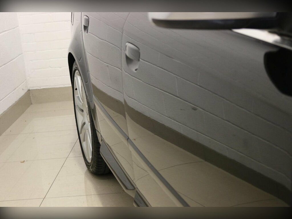 Audi S4 4.2 Quattro Black #12