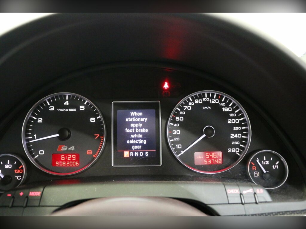 Audi S4 4.2 Quattro Black #62