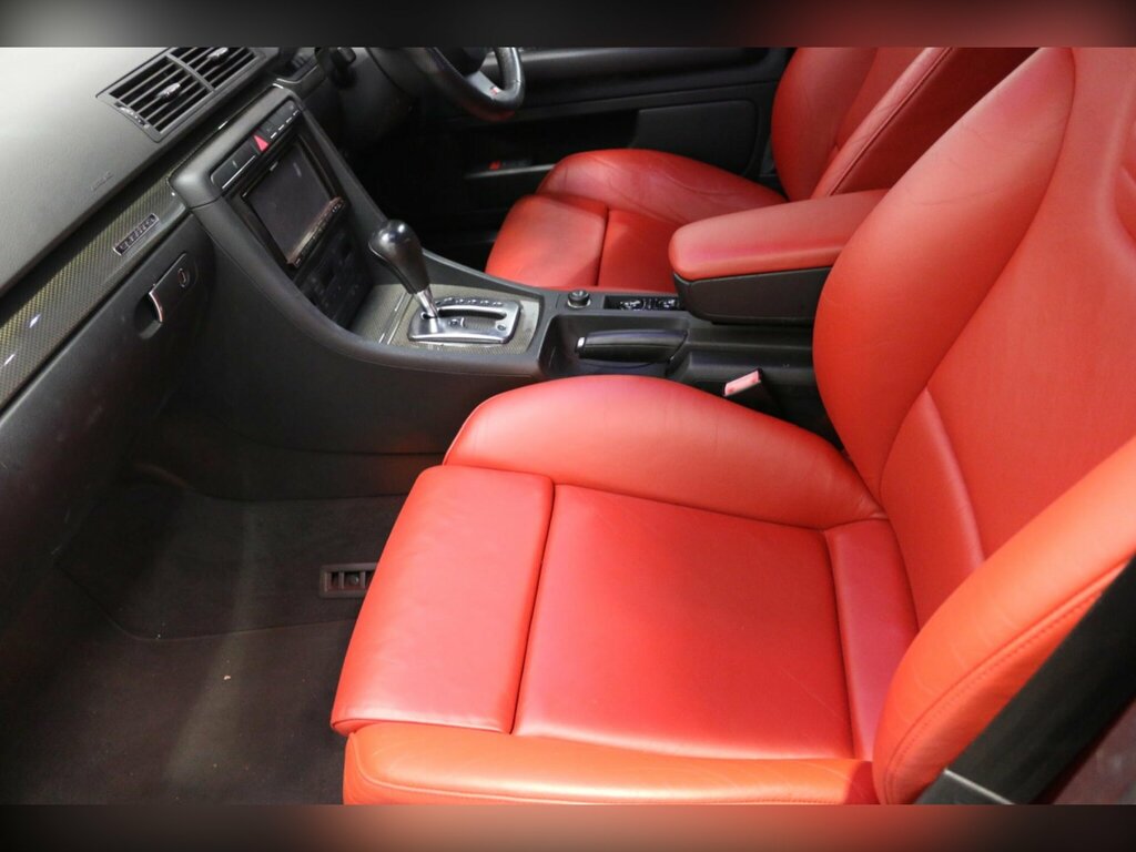 Audi S4 4.2 Quattro Black #48