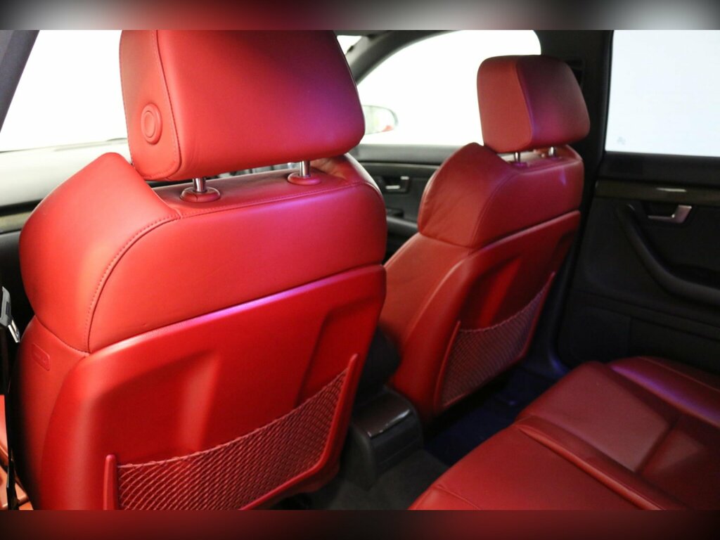 Audi S4 4.2 Quattro Black #51