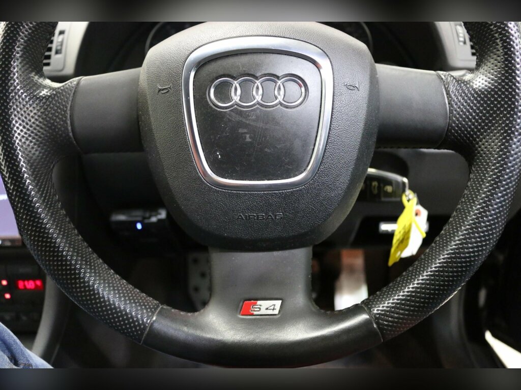 Audi S4 4.2 Quattro Black #63