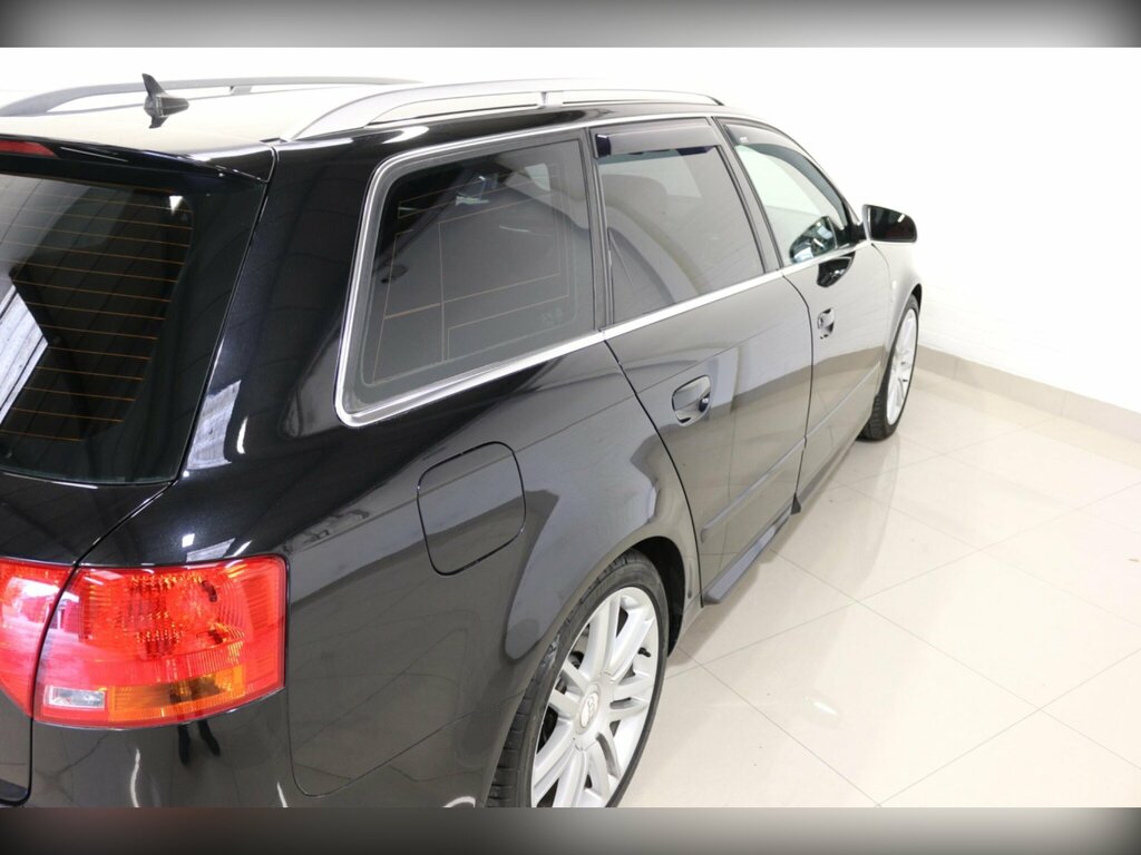Audi S4 4.2 Quattro Black #38