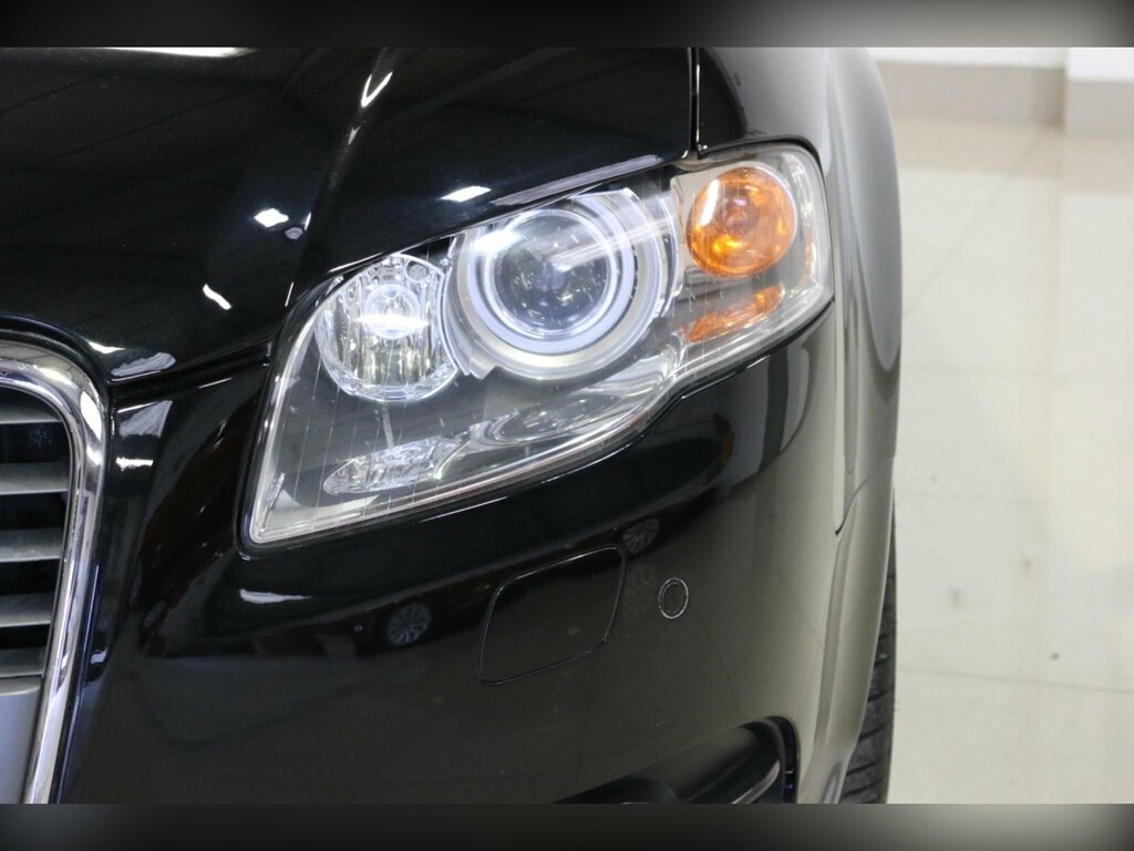 Audi S4 4.2 Quattro Black #9