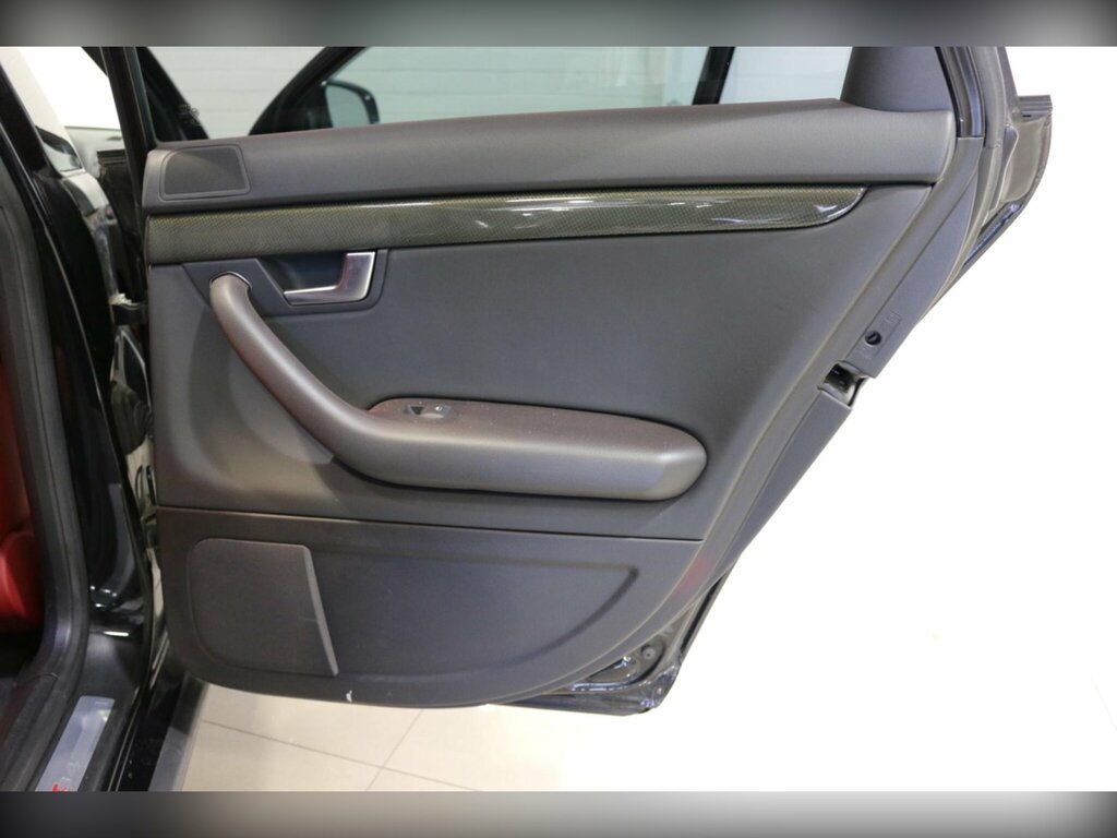 Audi S4 4.2 Quattro Black #55