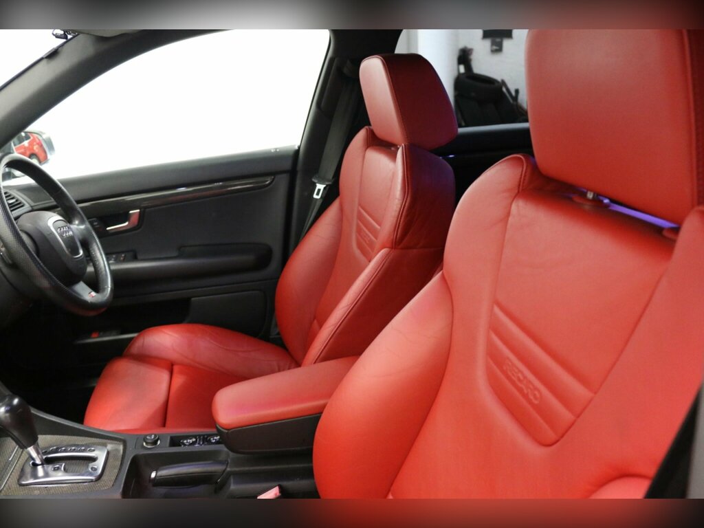 Audi S4 4.2 Quattro Black #47