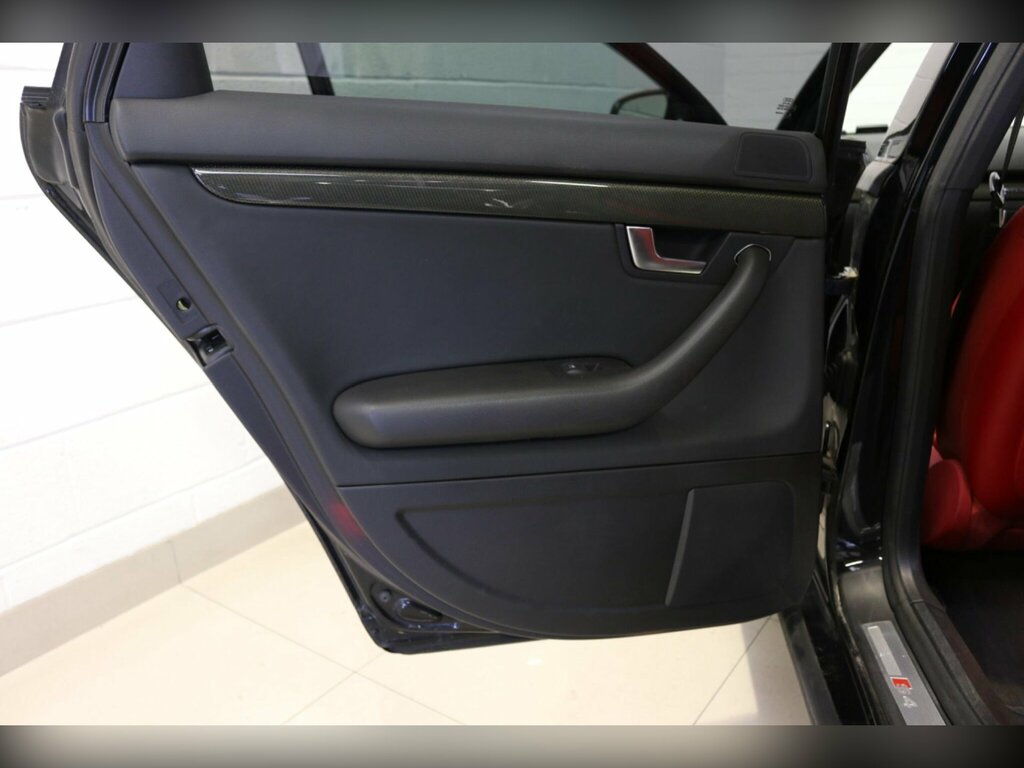 Audi S4 4.2 Quattro Black #53