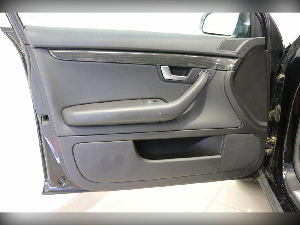 Audi S4 4.2 Quattro Black #54
