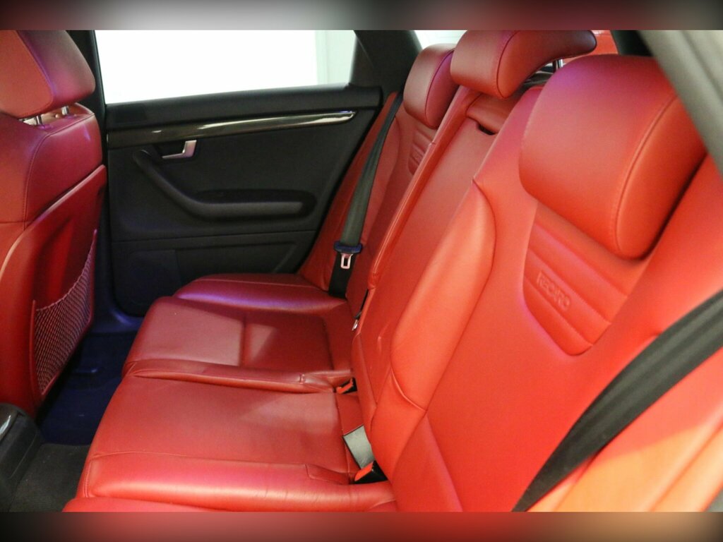 Audi S4 4.2 Quattro Black #49