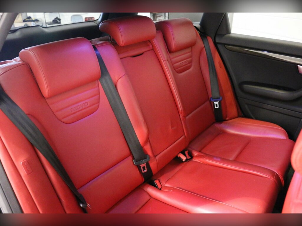 Audi S4 4.2 Quattro Black #45