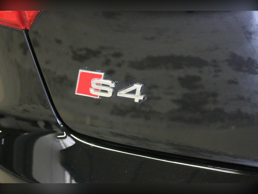 Audi S4 4.2 Quattro Black #39