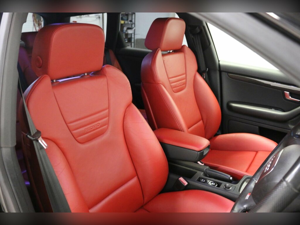 Audi S4 4.2 Quattro Black #44
