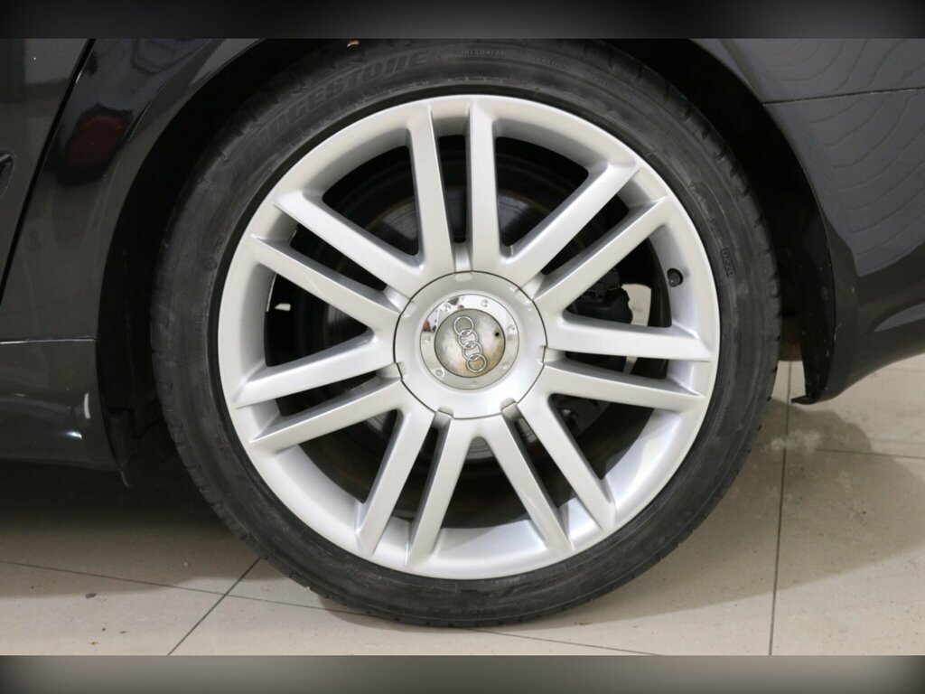 Audi S4 4.2 Quattro Black #18