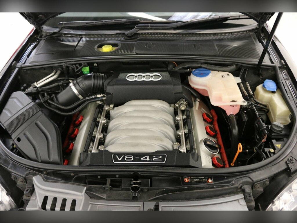 Audi S4 4.2 Quattro Black #67