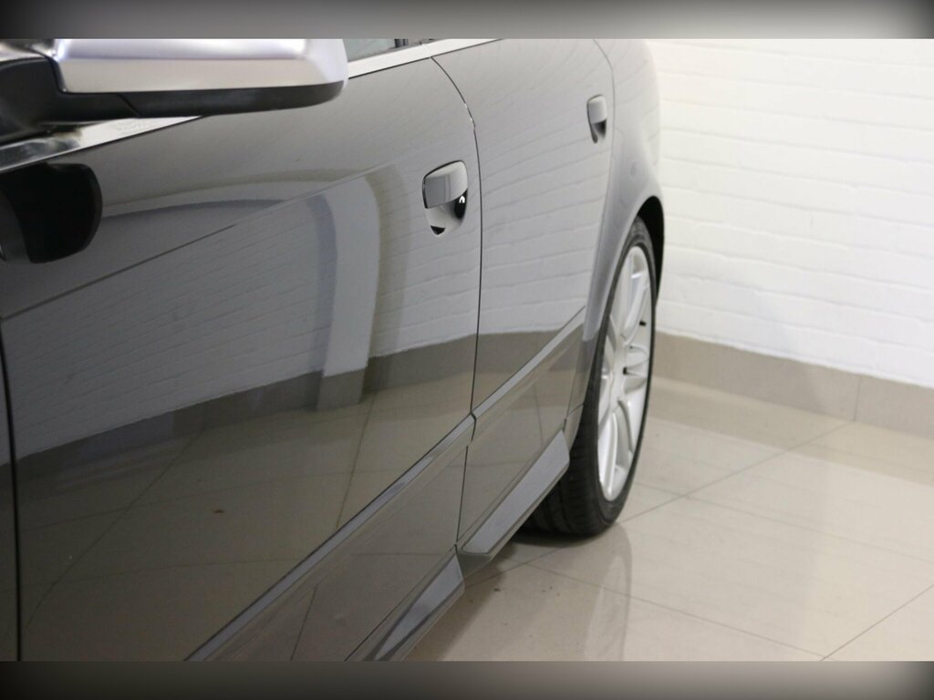 Audi S4 4.2 Quattro Black #13