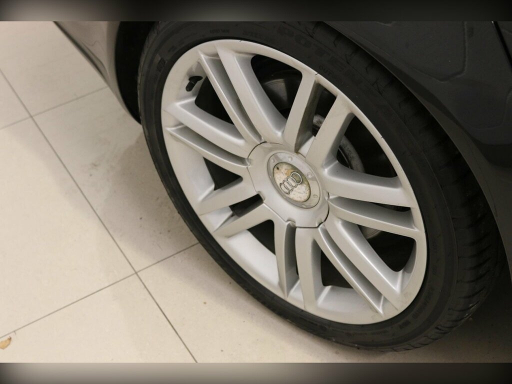 Audi S4 4.2 Quattro Black #26
