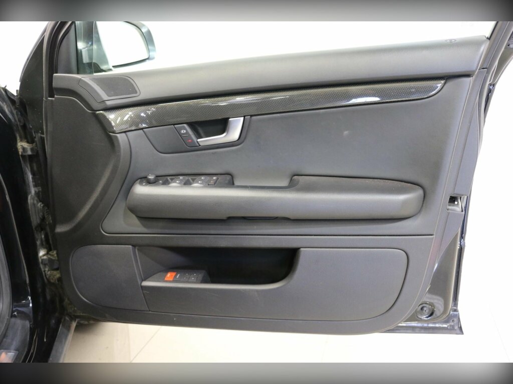 Audi S4 4.2 Quattro Black #56