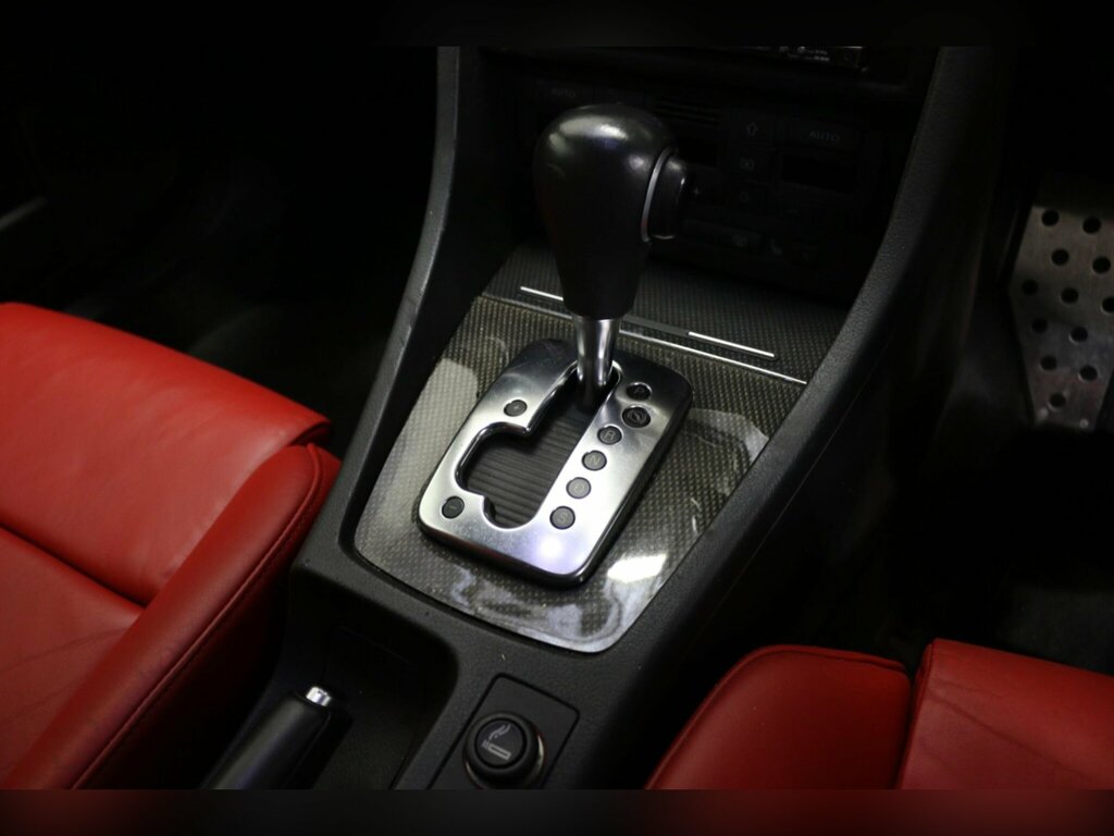 Audi S4 4.2 Quattro Black #57