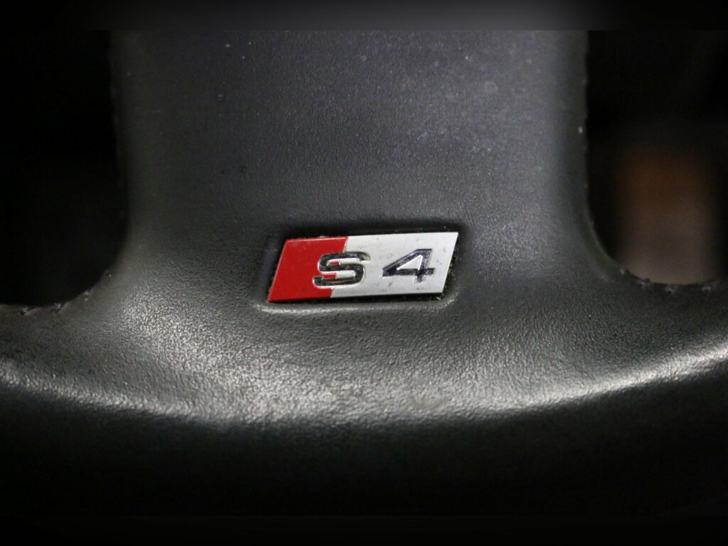 Audi S4 4.2 Quattro Black #69