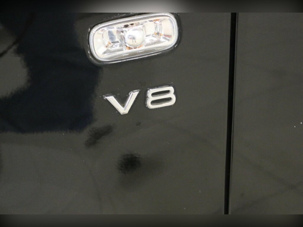 Audi S4 4.2 Quattro Black #31