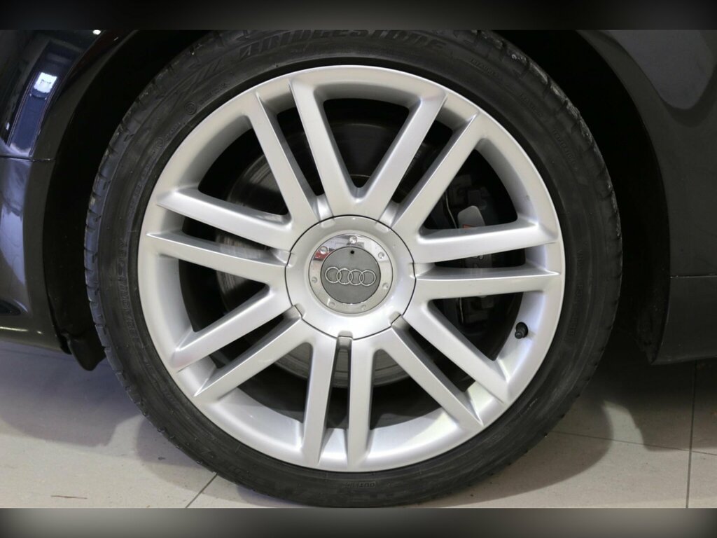 Audi S4 4.2 Quattro Black #19