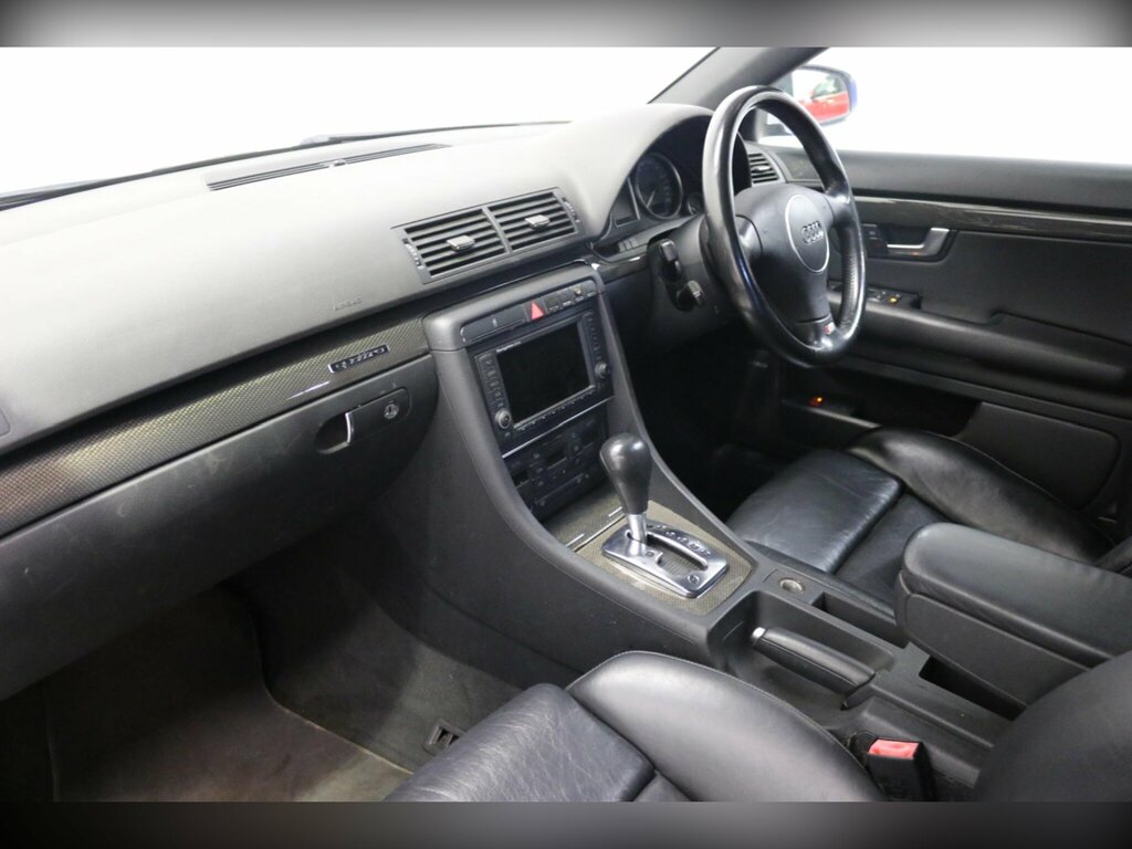 Audi S4 Unknown  #46
