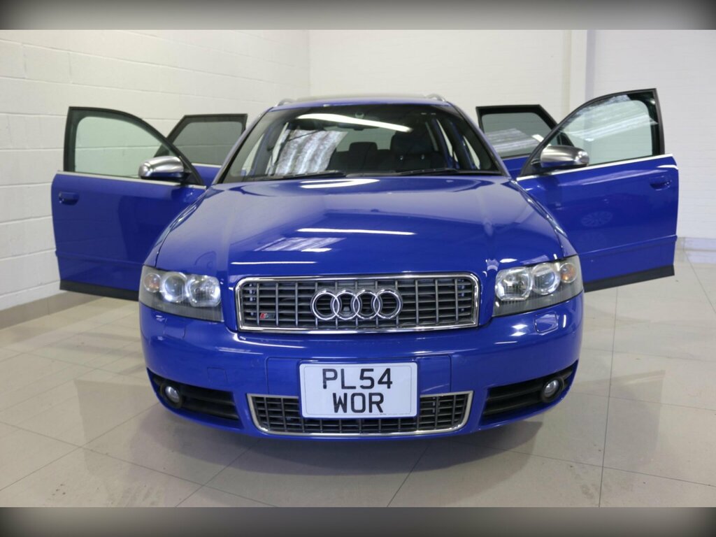 Audi S4 Unknown  #26