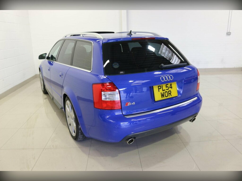 Audi S4 Unknown  #32