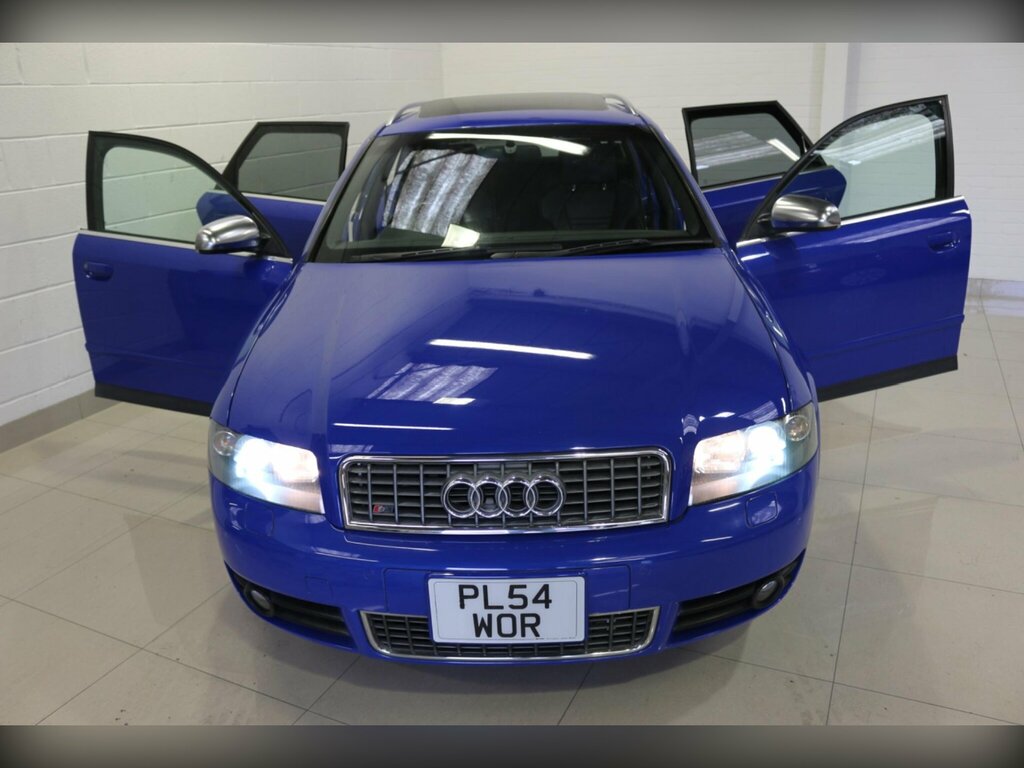 Audi S4 Unknown  #24